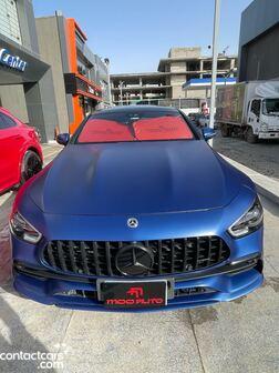 Mercedes GT43 2022