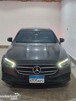 Mercedes E300e 2022