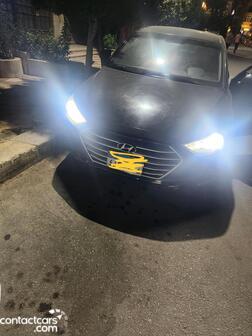Hyundai Elantra AD 2017