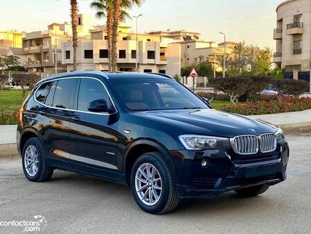 BMW X3 2015