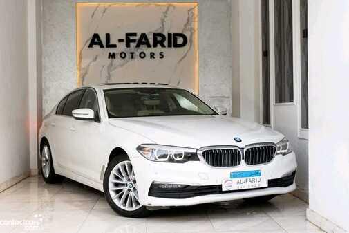 BMW 520i 2019
