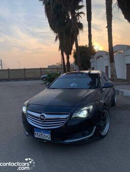 Opel Insignia 2014