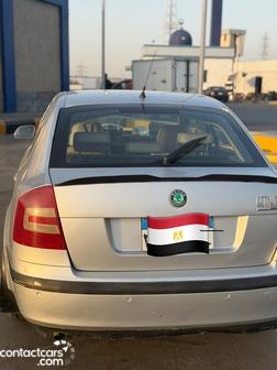 Skoda Octavia A5 2006