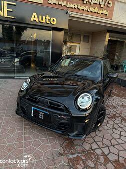 Mini John Cooper Works 2026