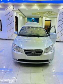 Hyundai Avante 2008