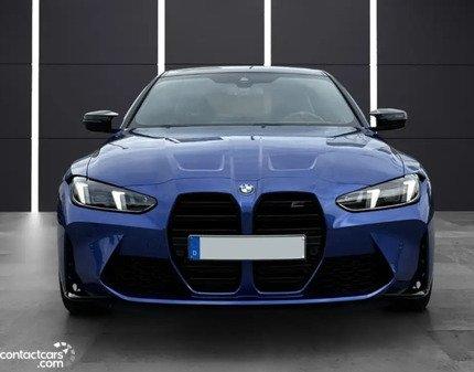 BMW M4 2024