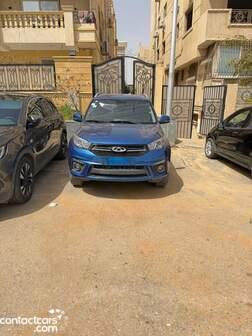 Chery Tiggo 3 2023