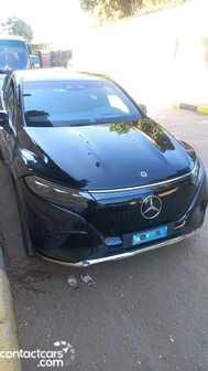 Mercedes EQS 450+ 2023