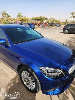 Mercedes C180 2019