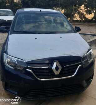 Renault Logan 2021