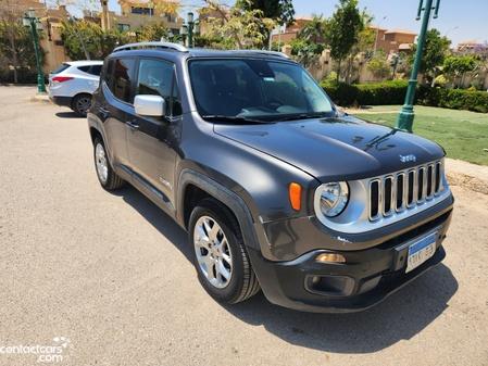 Jeep Renegade 2016