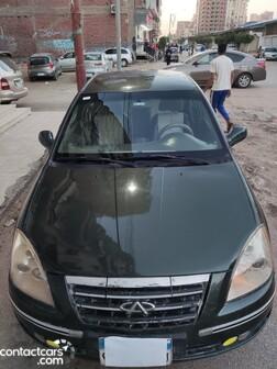 Chery A516 2007