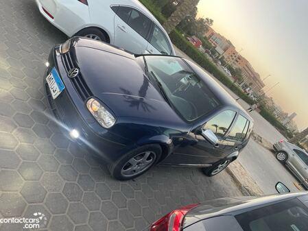 Volkswagen Golf 2000