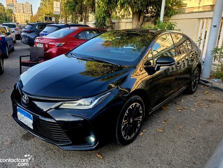 Toyota Corolla 2021