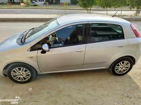 Fiat Grand Punto 2015