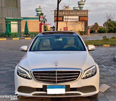 Mercedes C200 2020