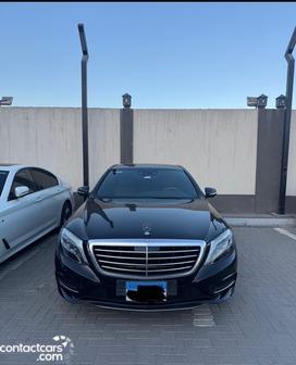 Mercedes S400 2015