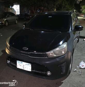 Kia Pegas 2020