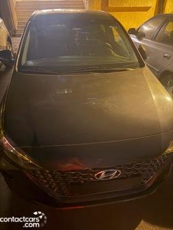 Hyundai Accent HCI 2021