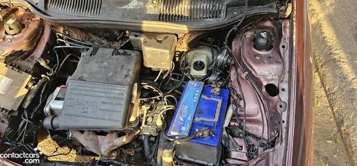 Fiat Punto 1995