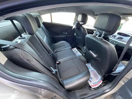 Renault Fluence 2011