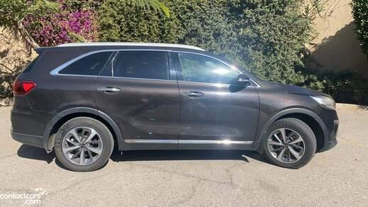 Kia Sorento 2019