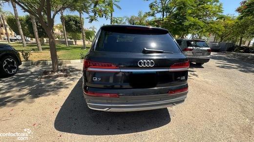 Audi Q7 2023