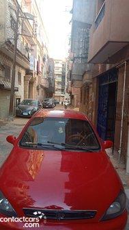 Kia Rio 2001