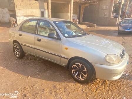 Daewoo Lanos II 1999