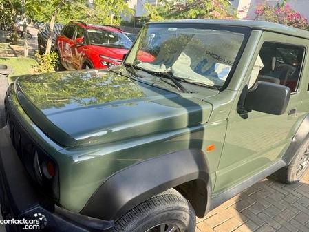 Suzuki Jimny 2023