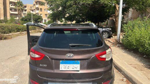 Hyundai IX 35 2016