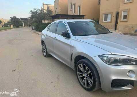 BMW X6 2019