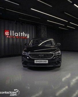 Geely Emgrand 2026