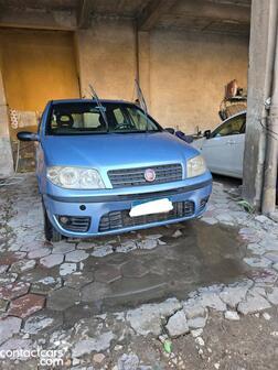 Fiat Punto 2012