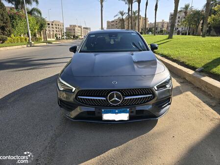 Mercedes CLA 200 2022