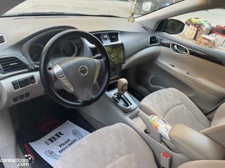 Nissan Sentra 2019