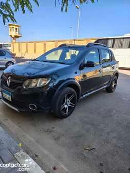 Renault Sandero Stepway 2015