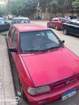 Kia Pride 1996