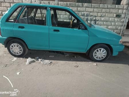 Kia Pride 1997