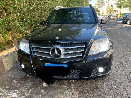 Mercedes GLK 300 2010
