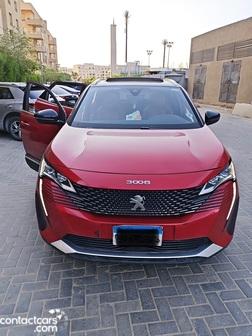 Peugeot 3008 2021