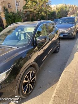 Nissan Qashqai 2016