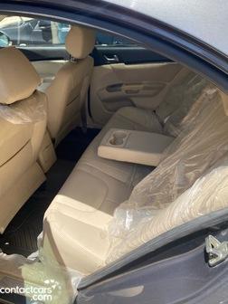 Geely Emgrand 7 2018