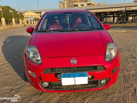 Fiat Grand Punto 2016