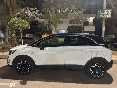 Opel Cross Land 2022