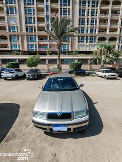 Skoda Octavia 2005