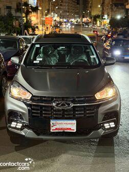 Chery Tiggo 8 2026