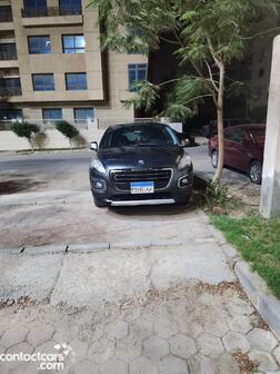 Peugeot 3008 2017
