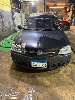 Opel Astra 2005
