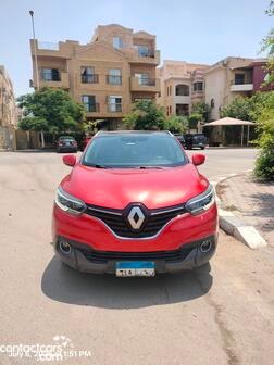Renault Kadjar 2018